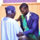 President Bola Tinubu and Senegal President Faye