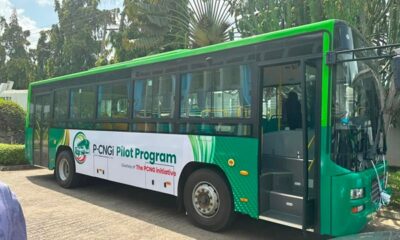 Presidential CNG Initiative PCNGI