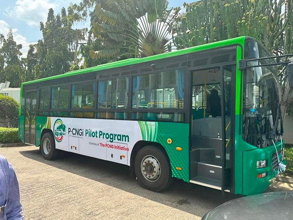 Presidential CNG Initiative PCNGI