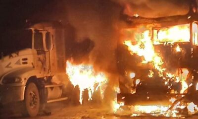 Tanker explosion in Niger State 4