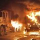 Tanker explosion in Niger State 4