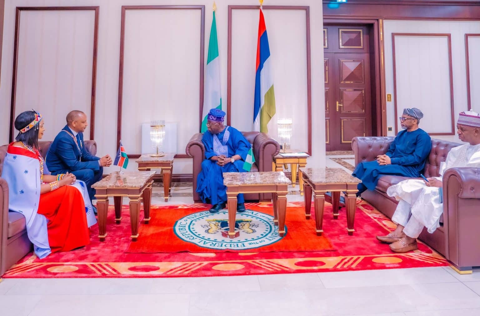 Tinubu Burundi ambassador 1536x1010 1