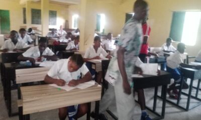 WAEC Students