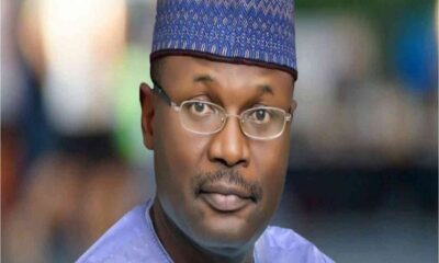 Yakubu INEC CHairman