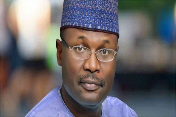 Yakubu INEC CHairman