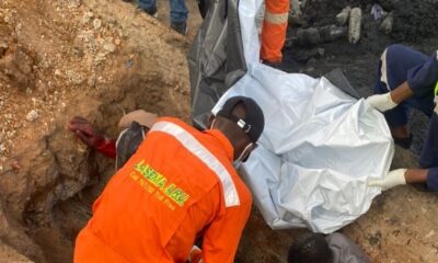drainage worker 3