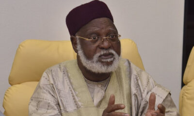 Abdulsalami Abubakar