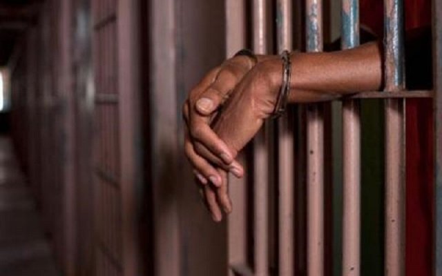 Cuffs Prison Jail