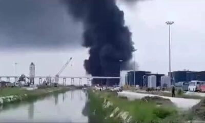 Dangote refinery 12