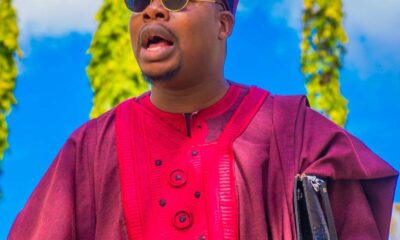 Debo Adedayo Mr Macaroni