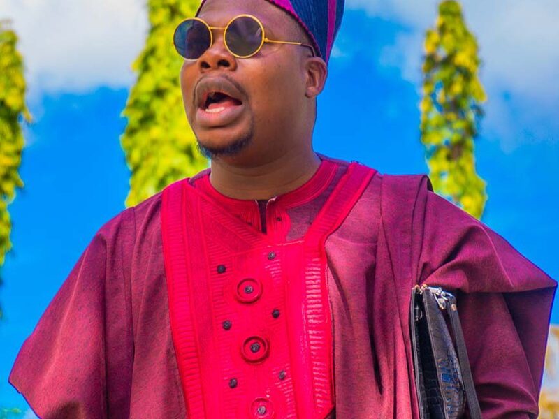 Debo Adedayo Mr Macaroni