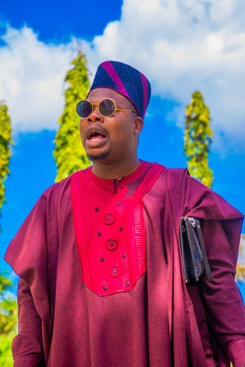 Debo Adedayo Mr Macaroni