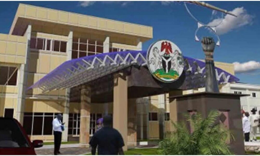 Ebonyi Assembly