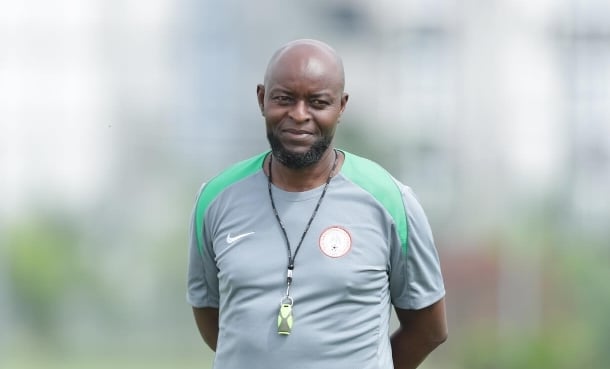 Finidi George of the Super Eagles