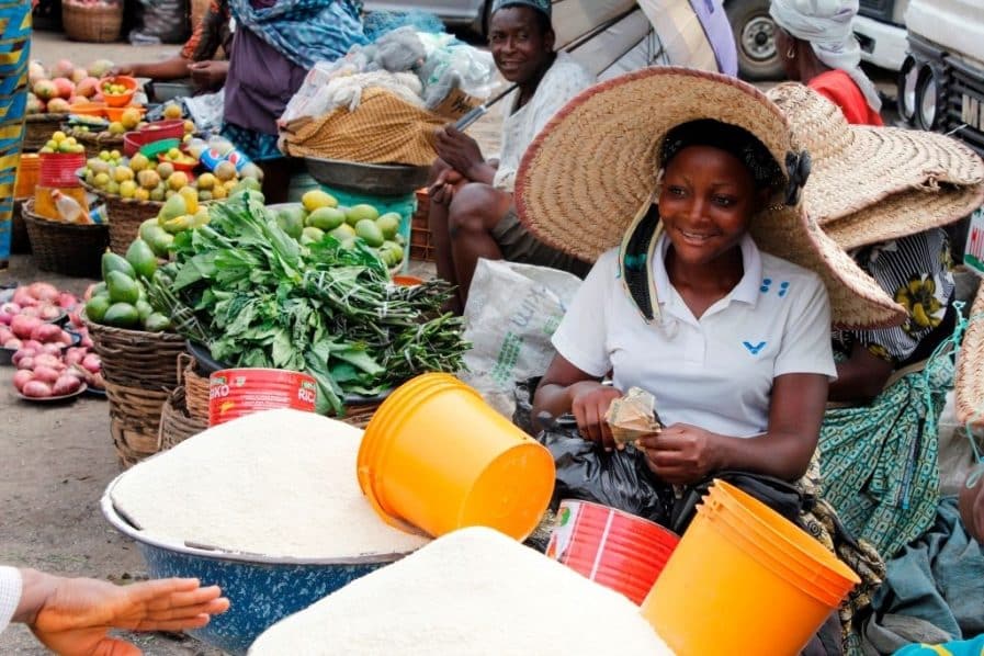 Food inflation in Nigeria