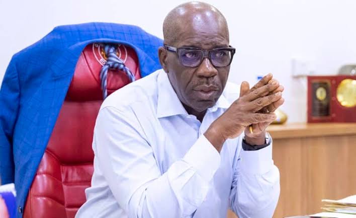 Godwin Obaseki