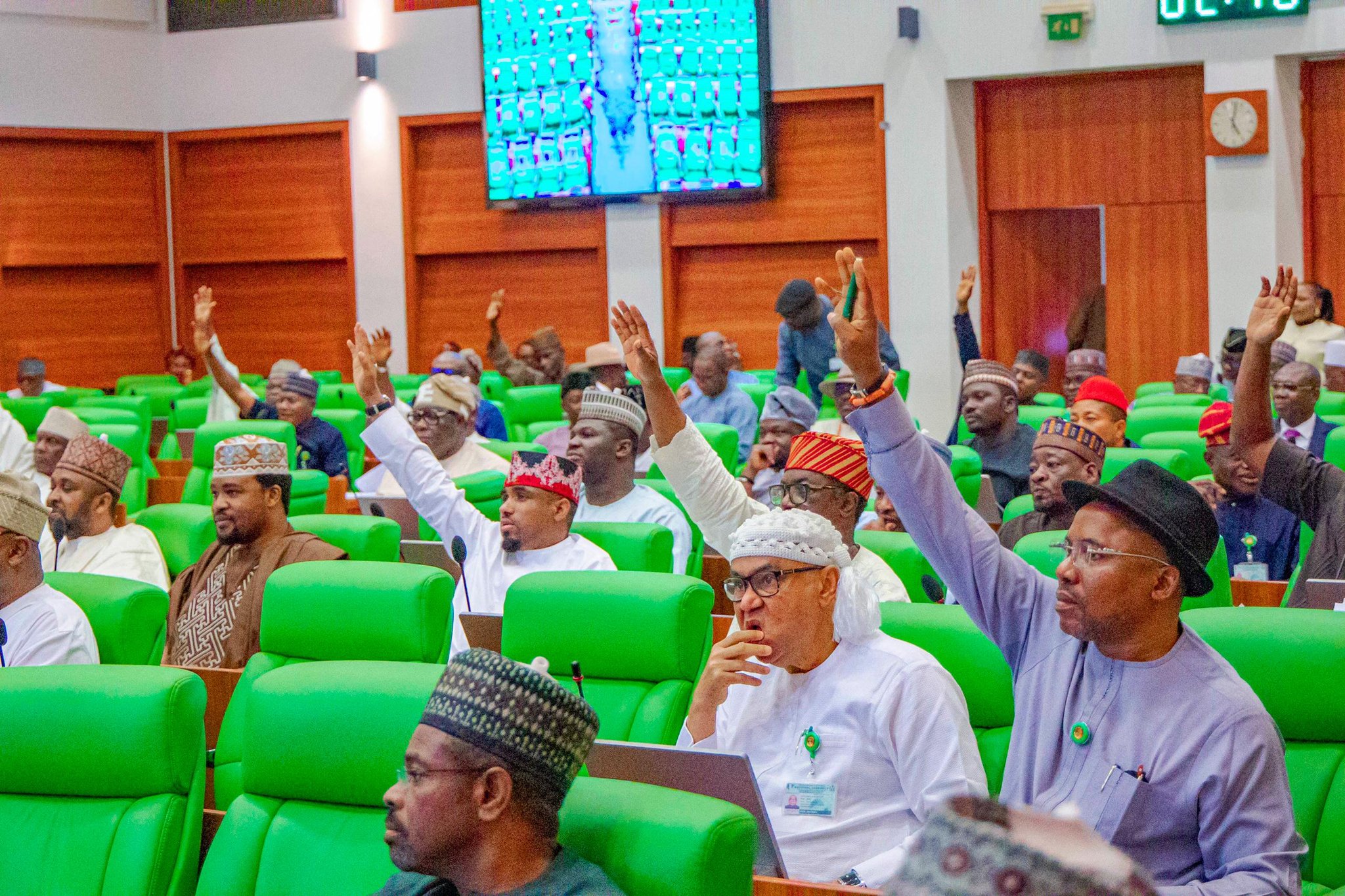House Of Reps October seating4