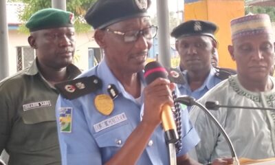 Kano CP Mohammed Usaini Gumel