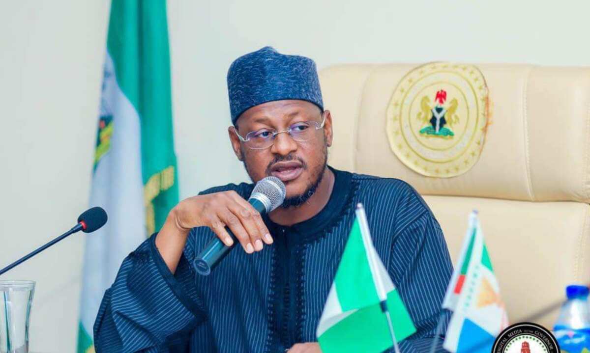 Katsina State Governor Dikko Radda