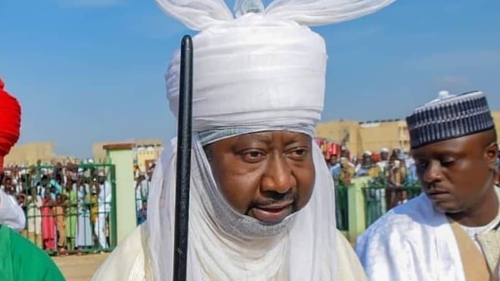 Nasir Ado Bayero