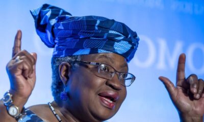Ngozi Okonjo Iweala new