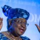 Ngozi Okonjo Iweala new
