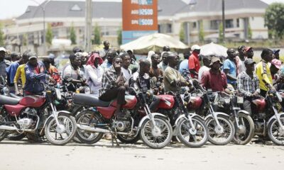 Okada Ban in Niger