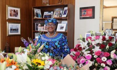 Okonjo Iweala celebrates 70th birthday 1 604x340 1