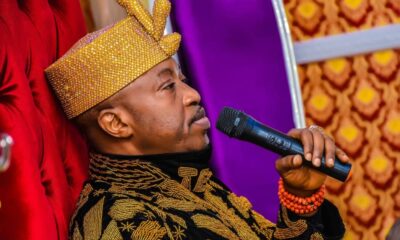 Oluwo of Iwo condemns idol worshipping ascribes kingship to God
