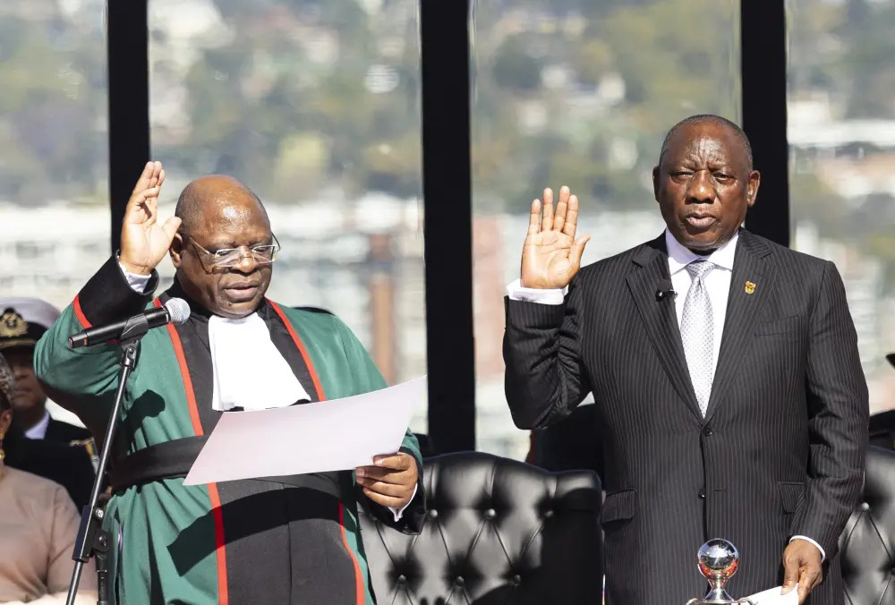 Ramaphosa