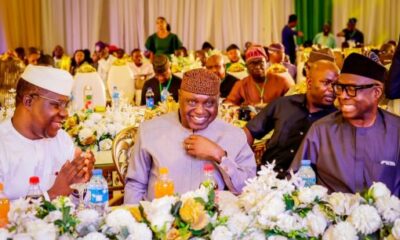 Senate Leader Opeyemi Bamidele Oyebanji and former Governor Niyi Adebayo at the event 510x340 1