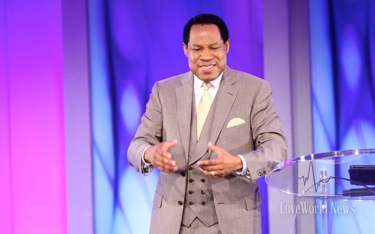 THE 5 SOLID FACTS OF THE GOSPEL BY PASTOR CHRIS OYAKHILOME PASTOR BENNY HINN