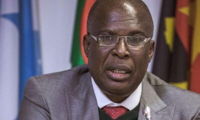 Timipre Sylva Minister of State for Petroleum