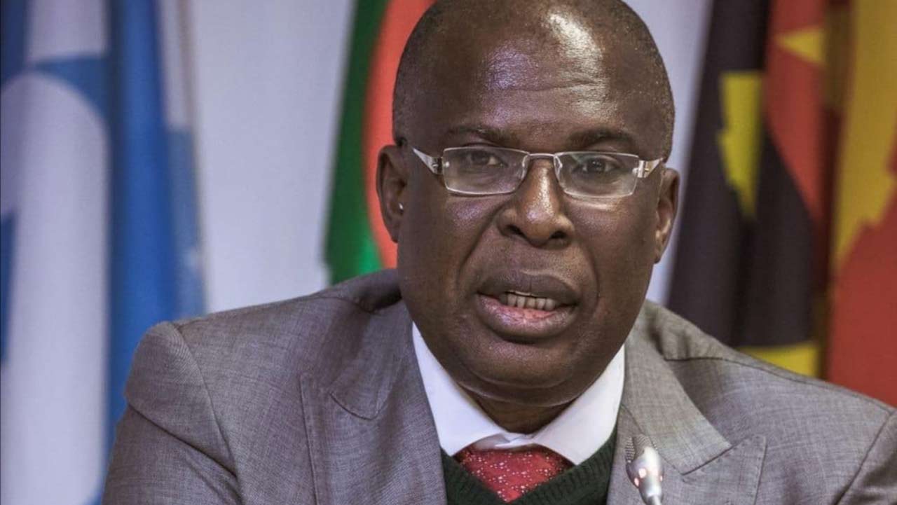 Timipre Sylva Minister of State for Petroleum