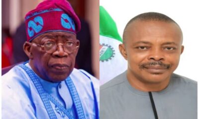 Tinubu and Labour 1