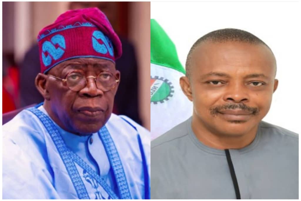 Tinubu and Labour 1