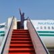 Tinubu travels