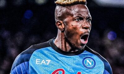 Victor Osimhen