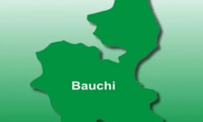 bauchi map