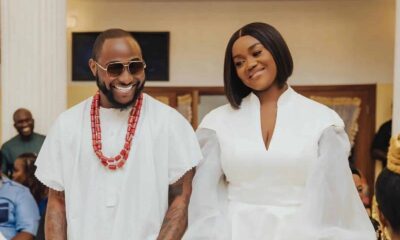 davido and chioma