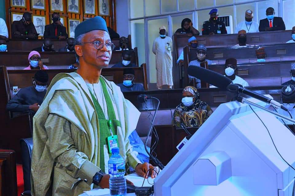 el rufai budget