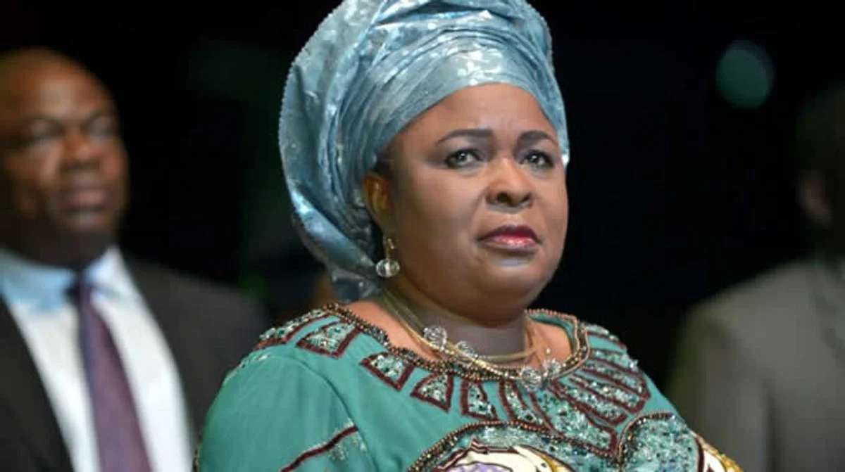 patience jonathan