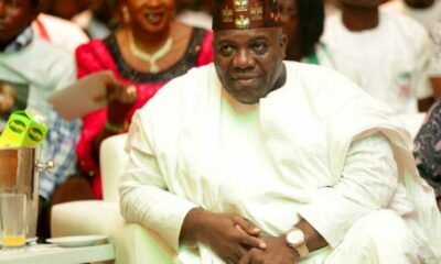 ADP chieftain Doyin Okupe becomes Sarakis campaign spokesman e1536685213840