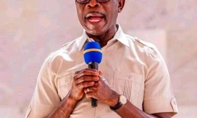 Adams Oshiomhole