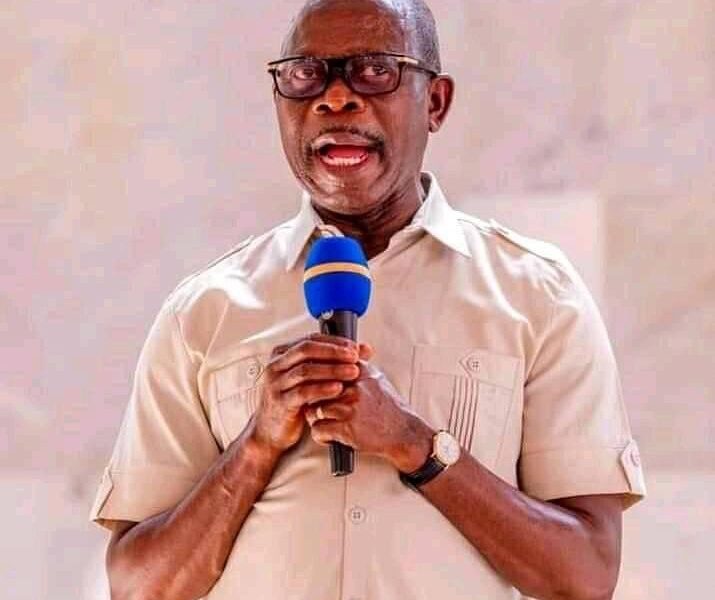 Adams Oshiomhole