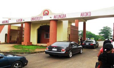 Adekunle Ajasin University