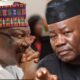 Ahmad Lawan and Godswill Akpabio