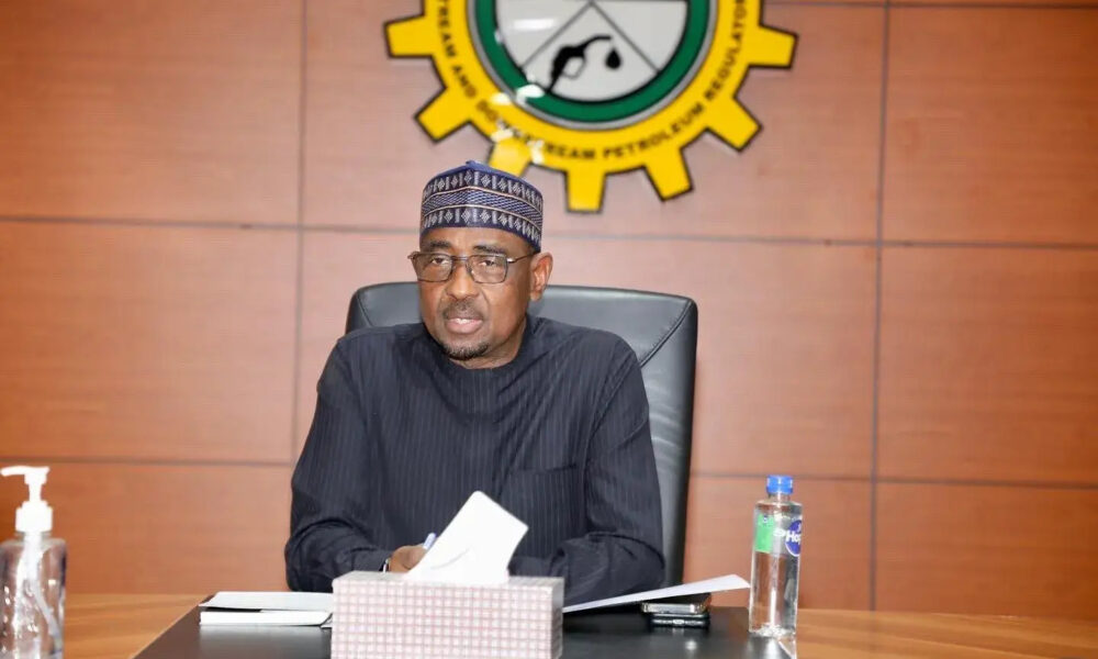 Authority Chief Executive NMDPRA Mr Farouk Ahmed 1 1