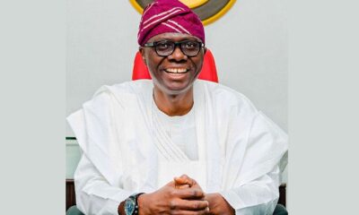 Babajide sanwo olu