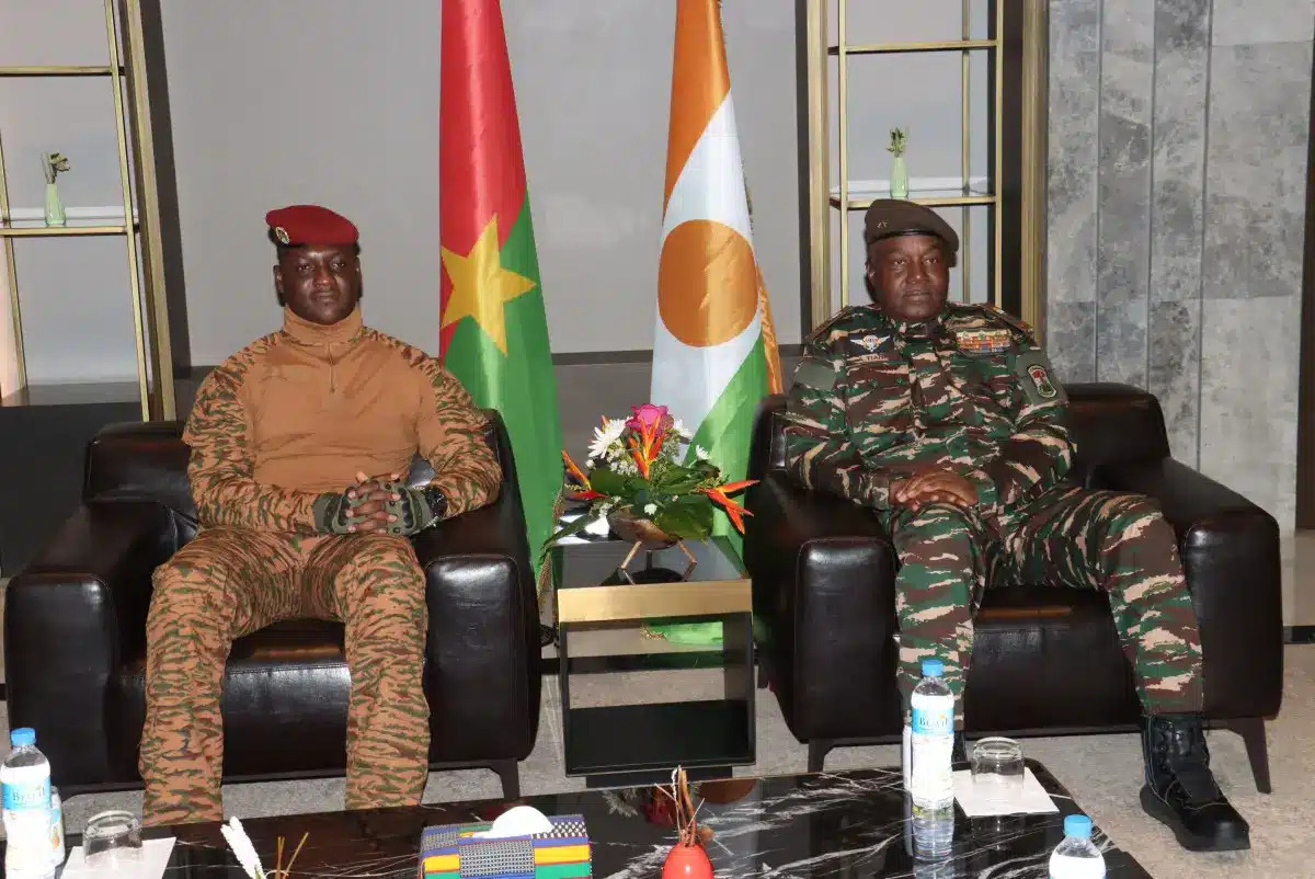 Burkina Niger